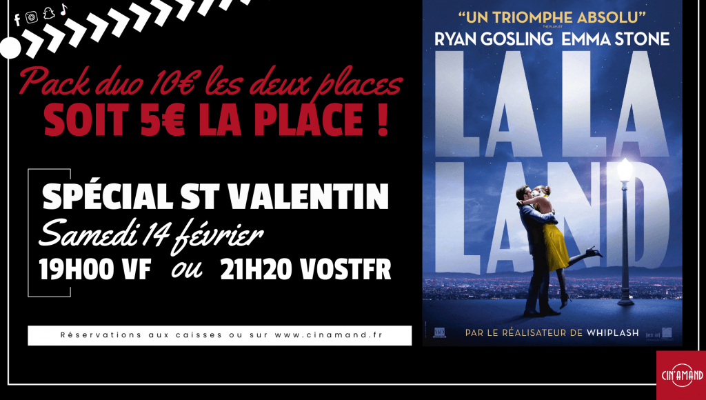 actualité LA LA LAND 1402