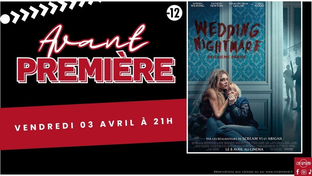 actualité WEDDING NIGHTMARE 0304