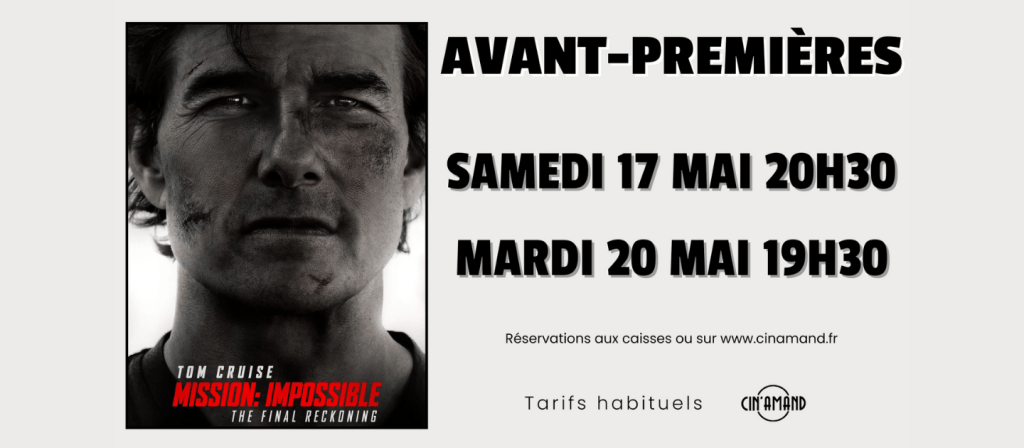 actualité AVP MISSION IMPOSSIBLE