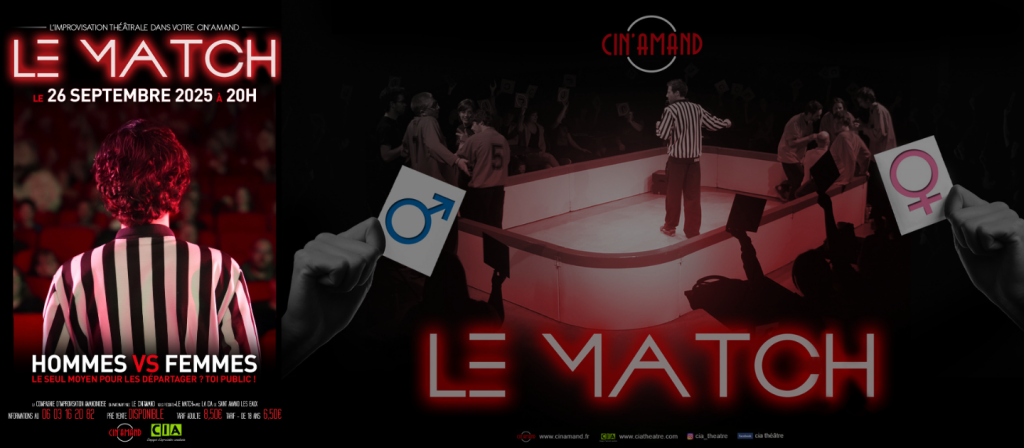actualité LE MATCH CIA
