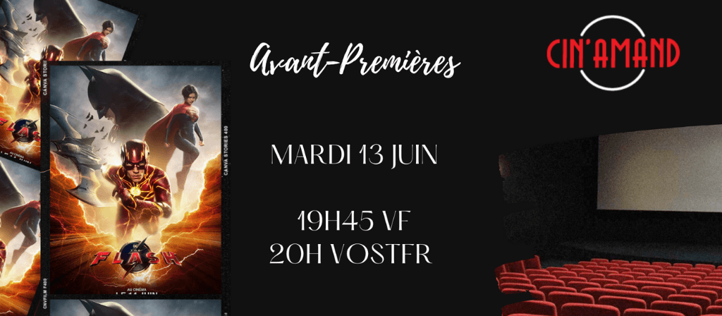 actualité avp the flash