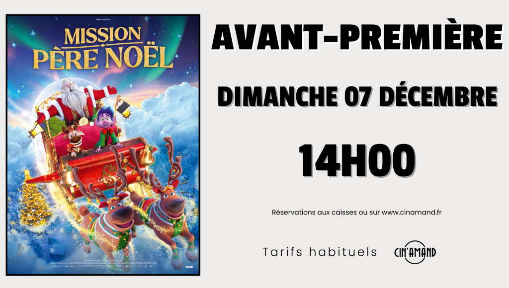 actualité AVP MISSION PERE NOEL