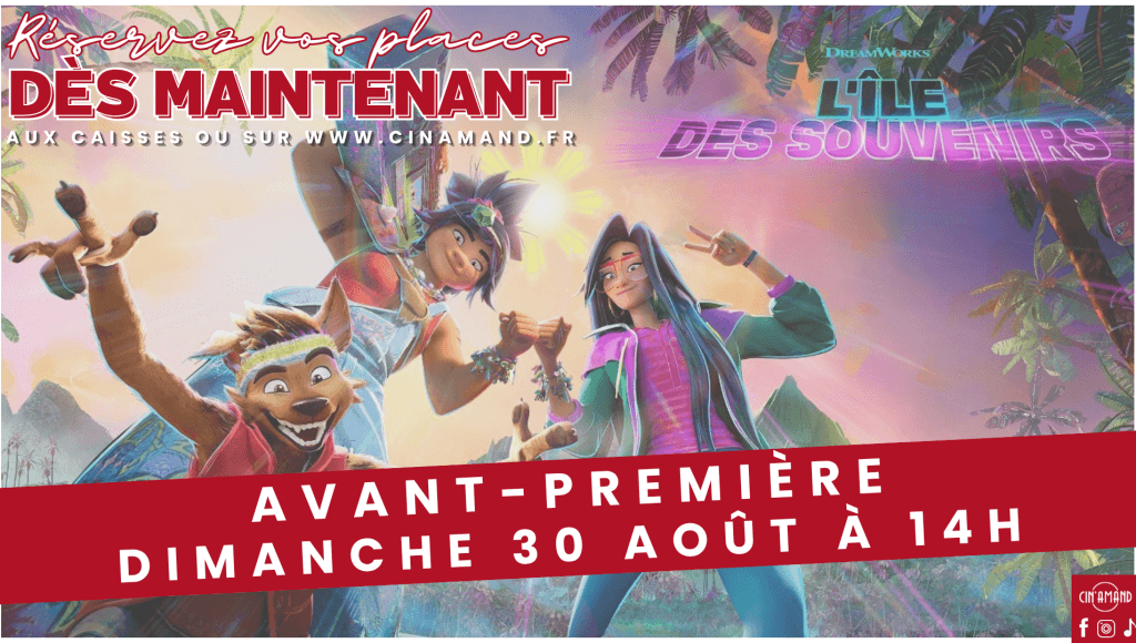 actualité LILE DES SOUVENIRS 3008