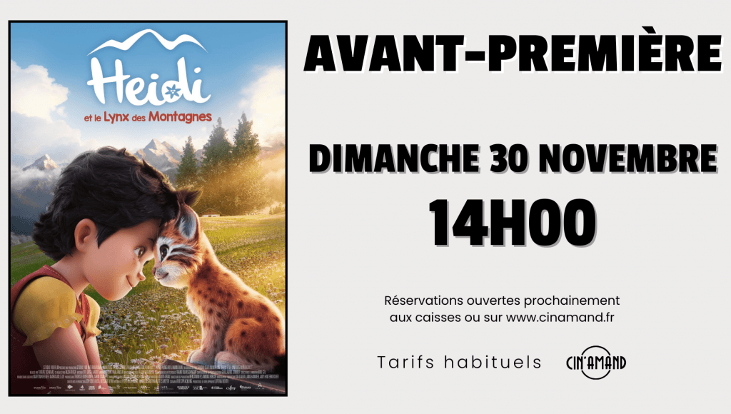 actualité AVP HEIDI 3011