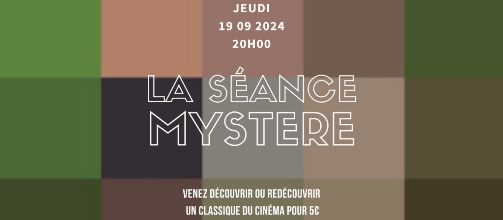 actualité séance mystère septembre