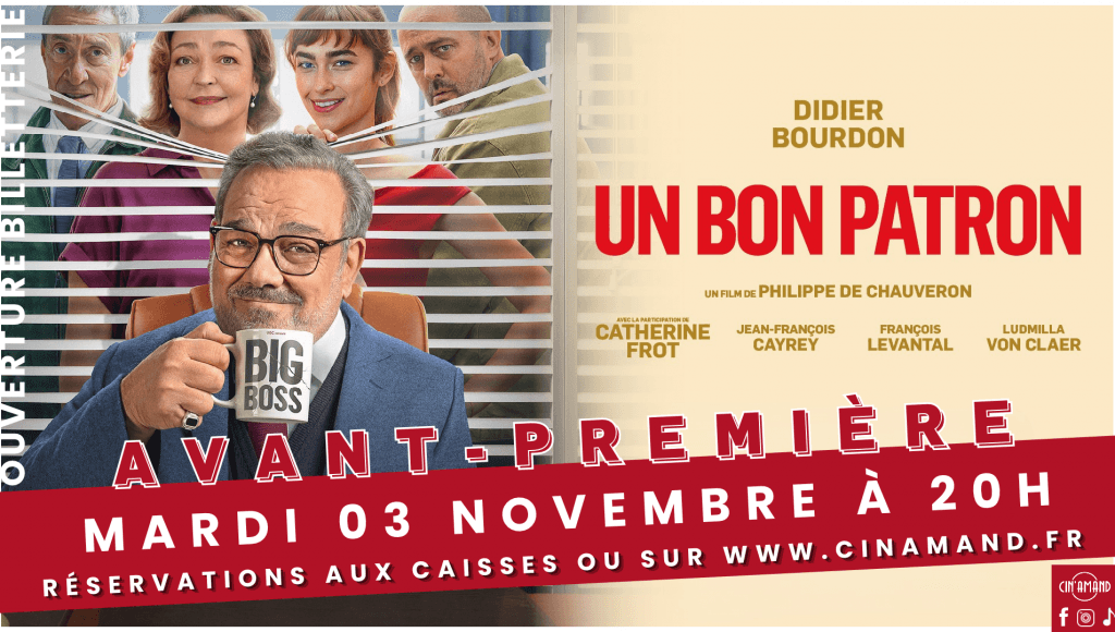 actualité UN BON PATRON 0311