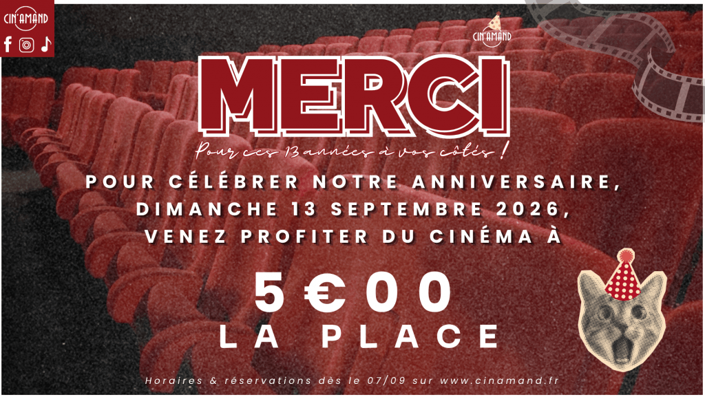 actualité 13 ANS CINE 1309