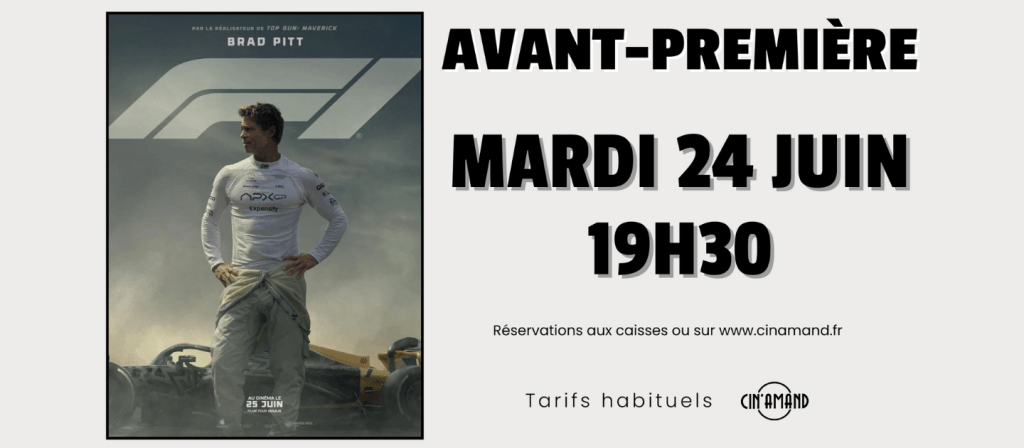 actualité AVP F1 2406