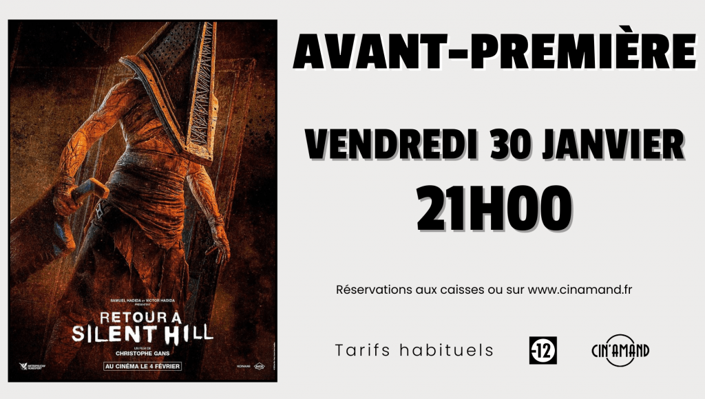 actualité RETOUR SILENT HILL 3001
