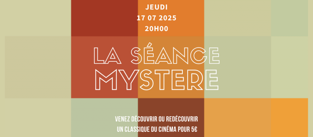 actualité MYSTERE JUILLET