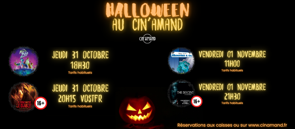 actualité HALLOWEEN