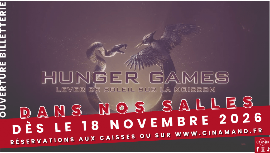 actualité HUNGER GAMES 1811