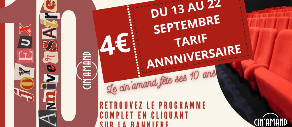 actualité programme 10 ans 2209