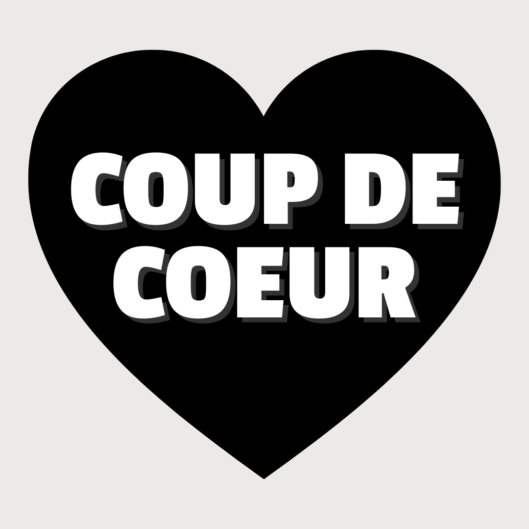 Coup de Coeur