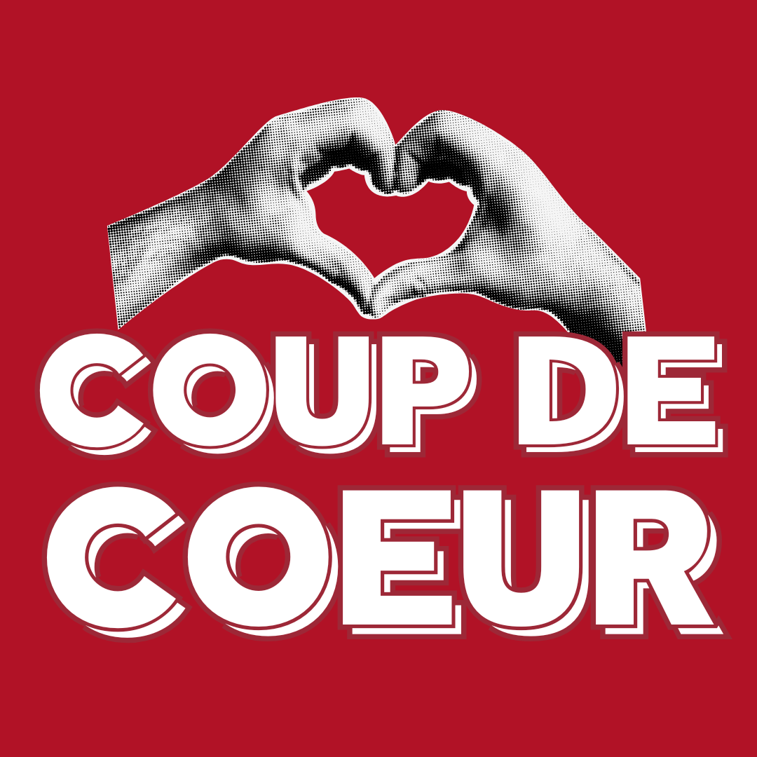 Coup de Coeur